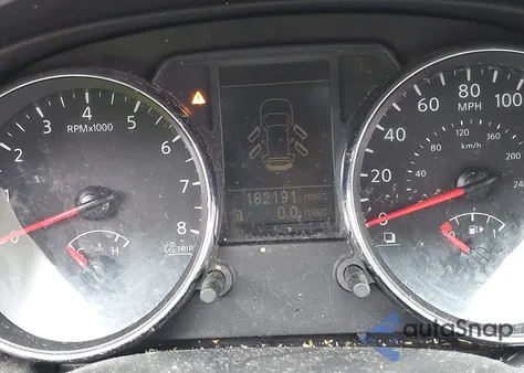 2012 Nissan Rogue Sv z USA, uszkodzony, nr VIN JN8AS5MV0CW410823